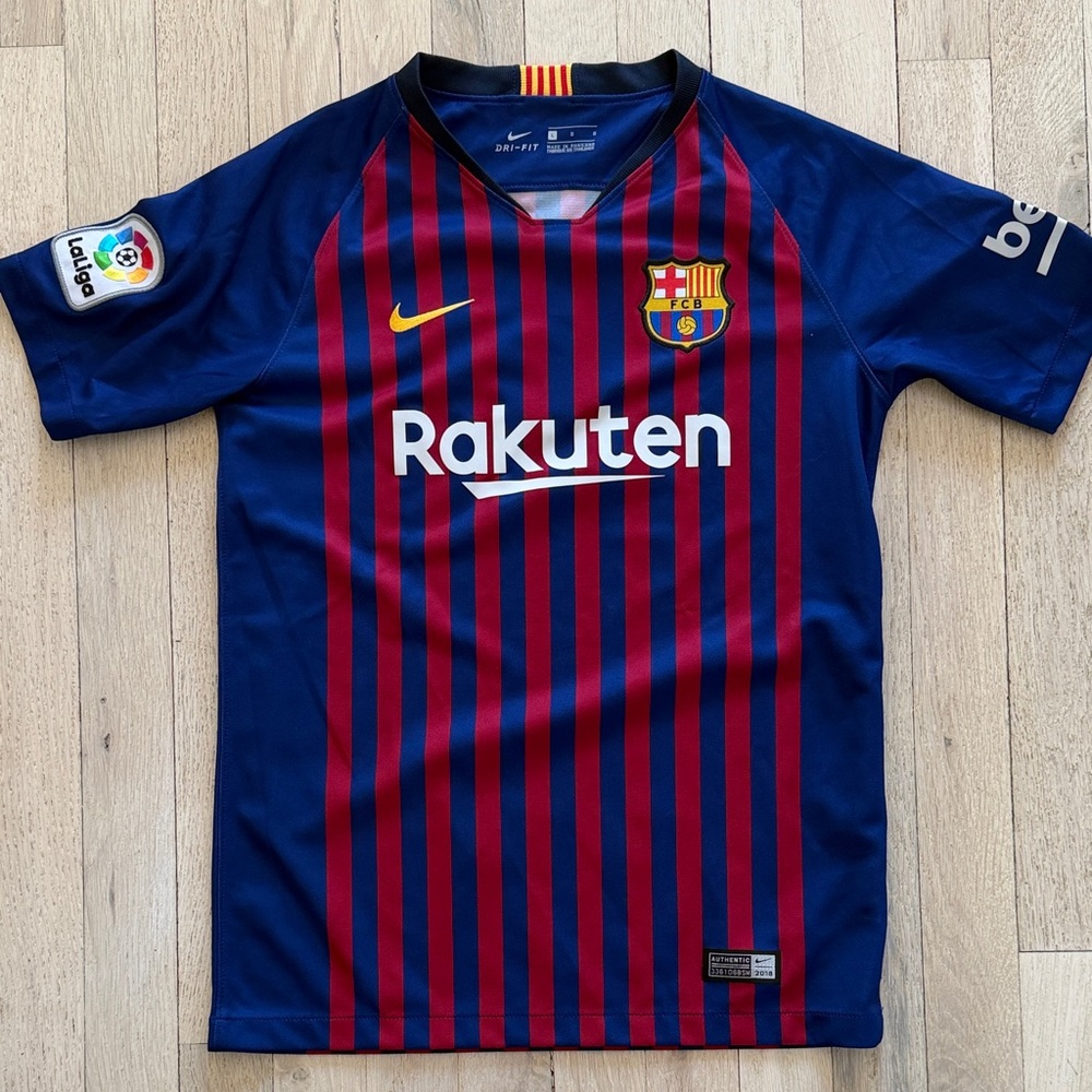 Soccer jersey Nike youth L